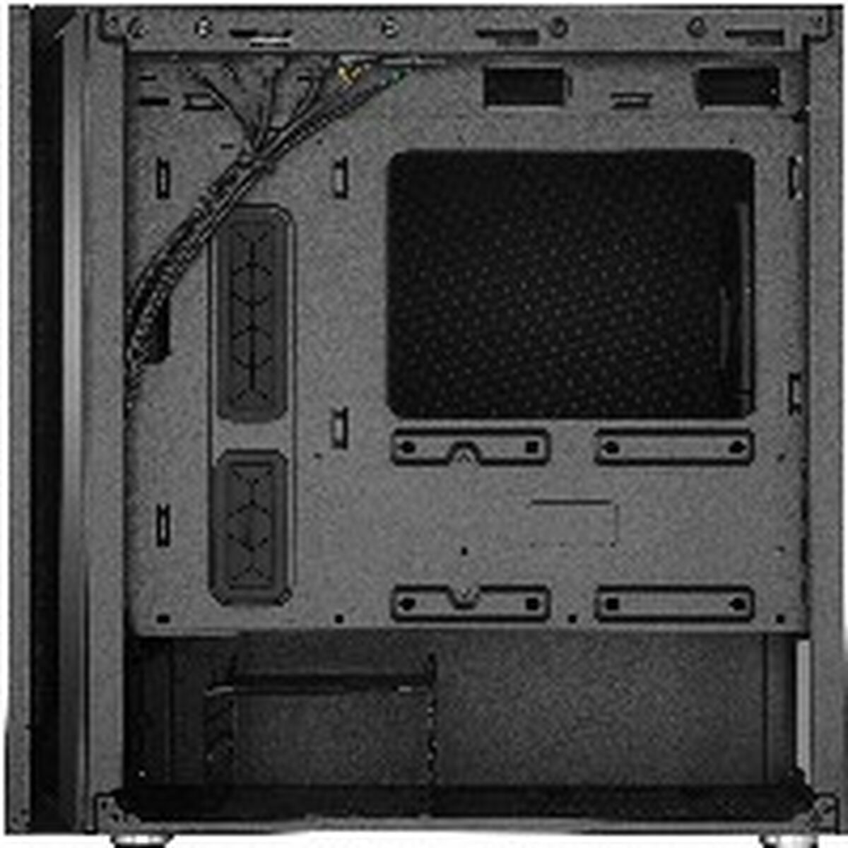 Блок полубашня ATX Galileo Cooler Master MCS-S400-KN5N-S00 Чёрный-3