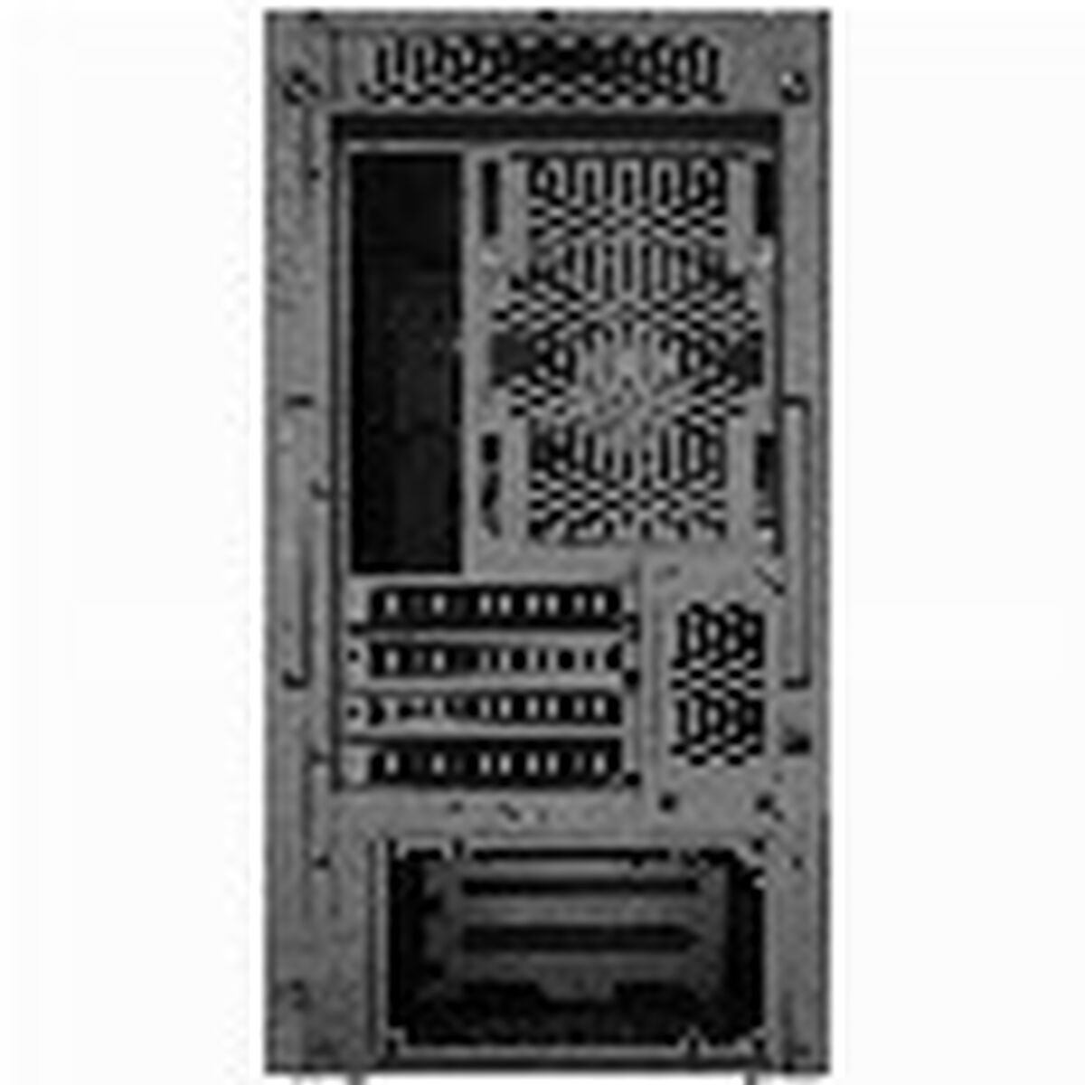 Блок полубашня ATX Galileo Cooler Master MCS-S400-KN5N-S00 Чёрный-8