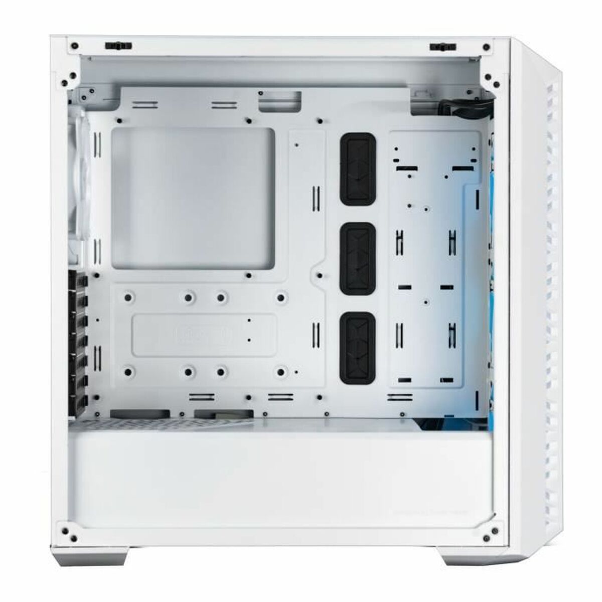Блок полубашня ATX Galileo Cooler Master MasterBox MB520 Белый-2