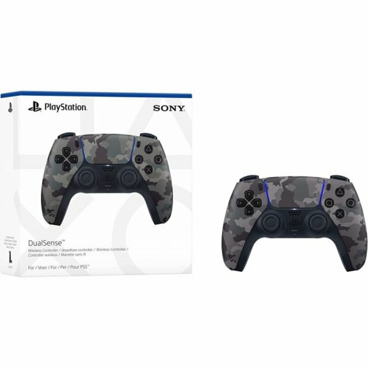 Пульт PS5 DualSense Sony 9423294-2