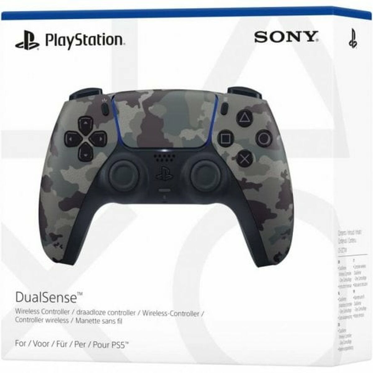 Пульт PS5 DualSense Sony 9423294-5