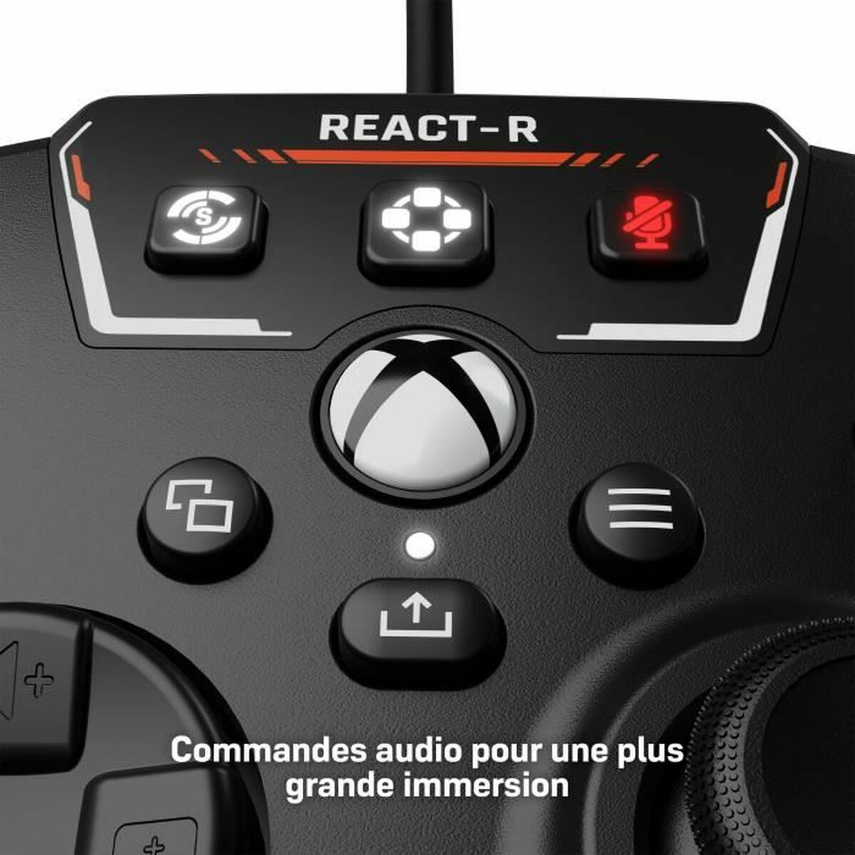 Xbox One Turtle Beach Remote TBS-0730-05-5