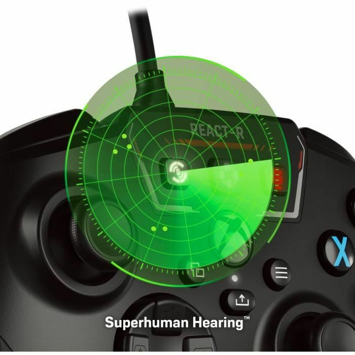 Xbox One Turtle Beach Remote TBS-0730-05-6