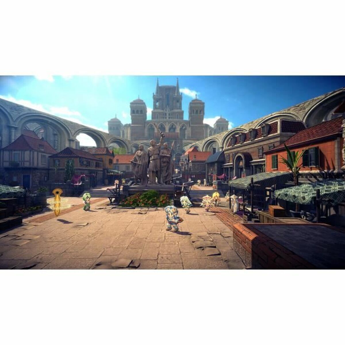 Видеоигры PlayStation 5 Square Enix Star Ocean: The Second Story R (FR)-6