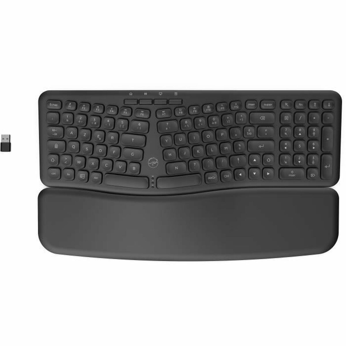 Teclado Bluetooth Mobility Lab MOBILITY LAB - ML313153 Black AZERTY-2