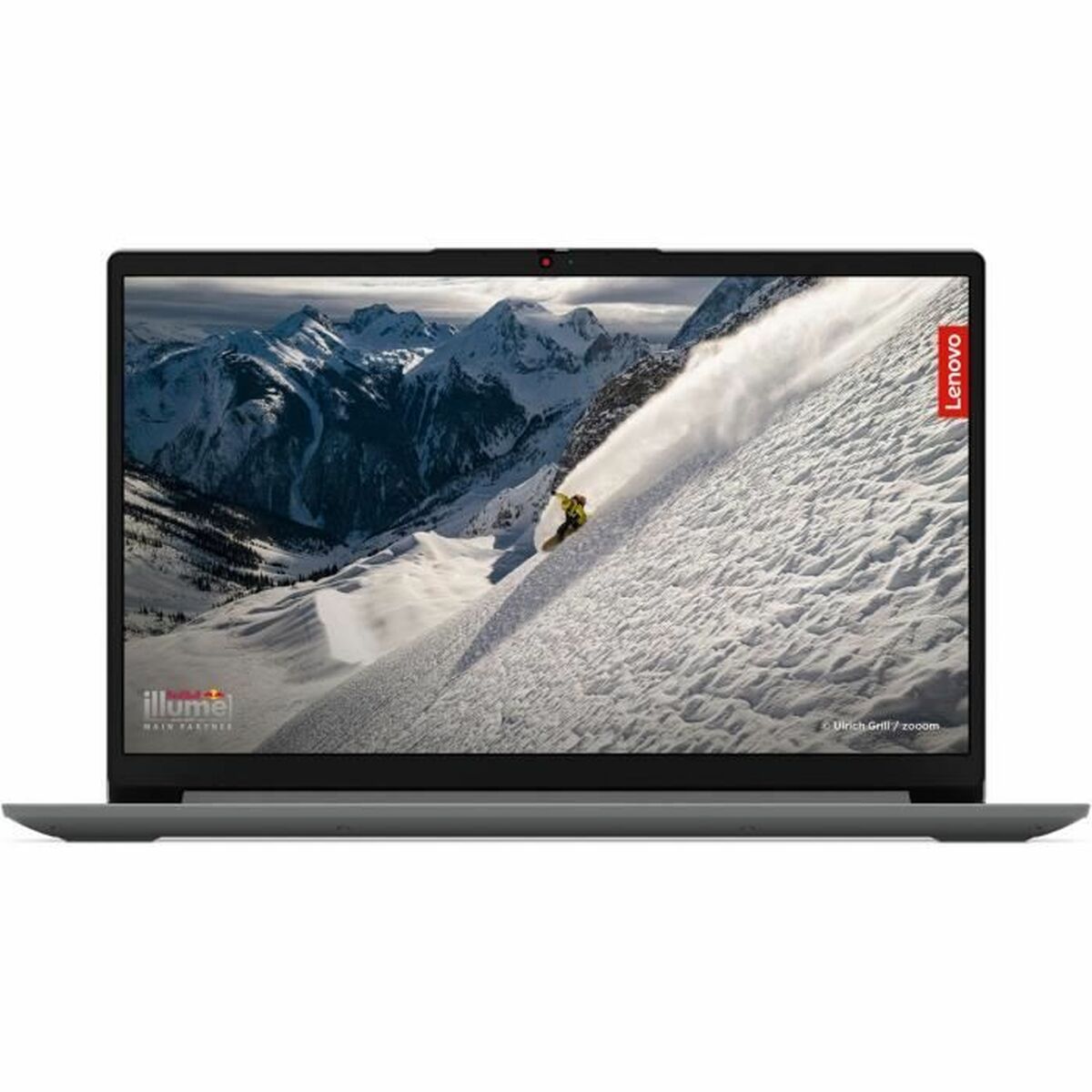 Ноутбук Lenovo 15 AMD Ryzen 5 5500U 16 GB RAM 512 Гб SSD Azerty французский-2