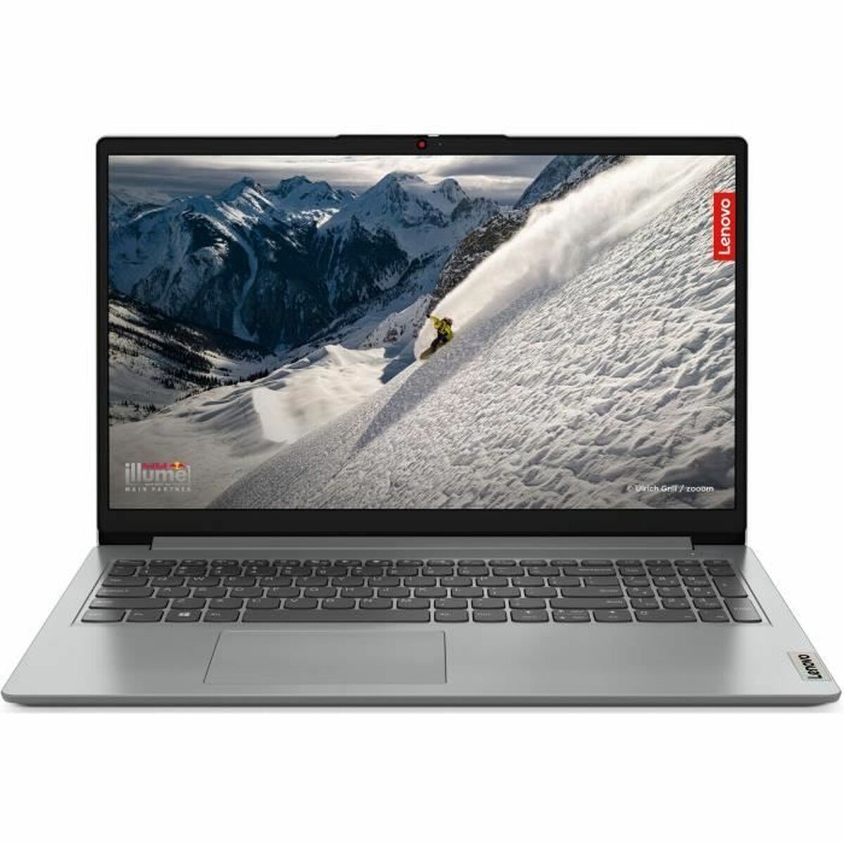 Ноутбук Lenovo 15 AMD Ryzen 5 5500U 16 GB RAM 512 Гб SSD Azerty французский-3