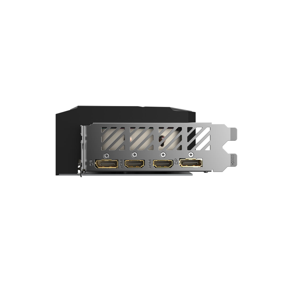 Графическая карта Gigabyte GV-N4060AORUS E-8GD Geforce RTX 4060 GDDR6-2