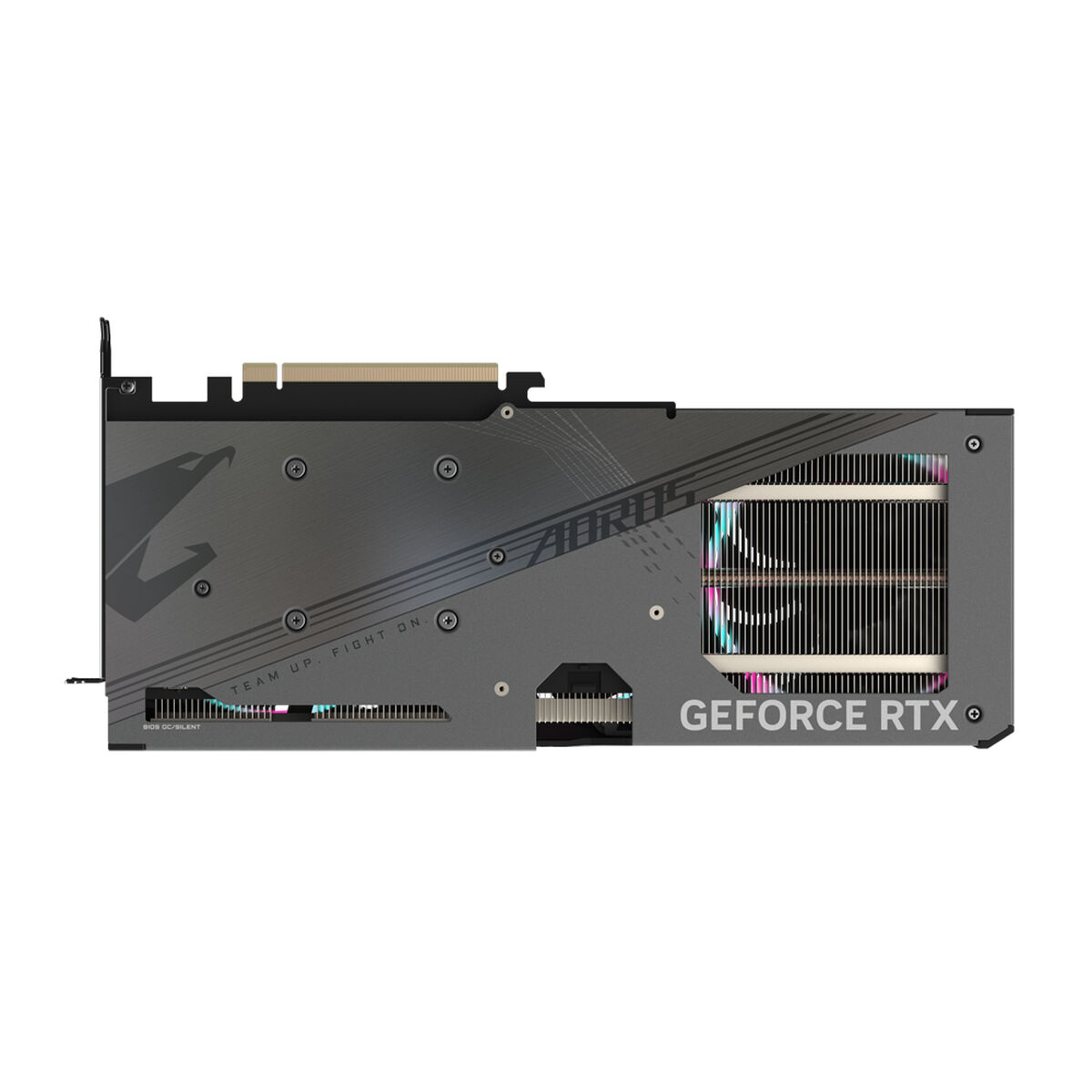 Графическая карта Gigabyte GV-N4060AORUS E-8GD Geforce RTX 4060 GDDR6-4