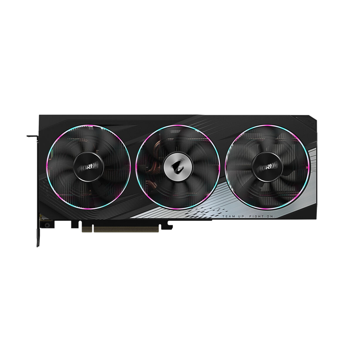 Графическая карта Gigabyte GV-N4060AORUS E-8GD Geforce RTX 4060 GDDR6-5