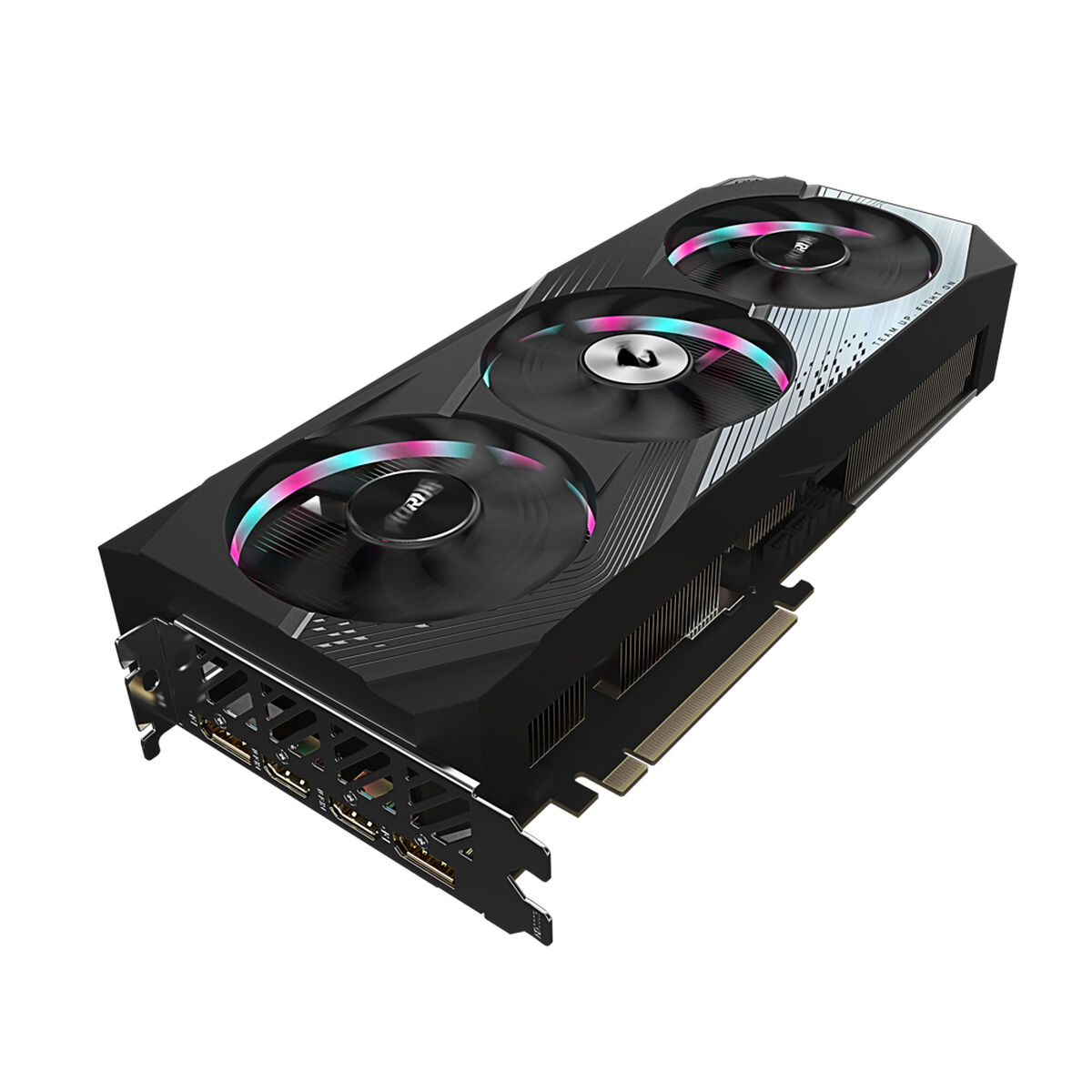 Графическая карта Gigabyte GV-N4060AORUS E-8GD Geforce RTX 4060 GDDR6-6