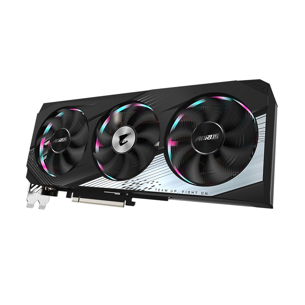 Графическая карта Gigabyte GV-N4060AORUS E-8GD Geforce RTX 4060 GDDR6-8