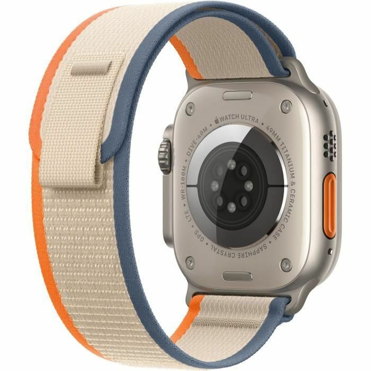 Умные часы Apple Ultra 2 Титановый 49 mm-3
