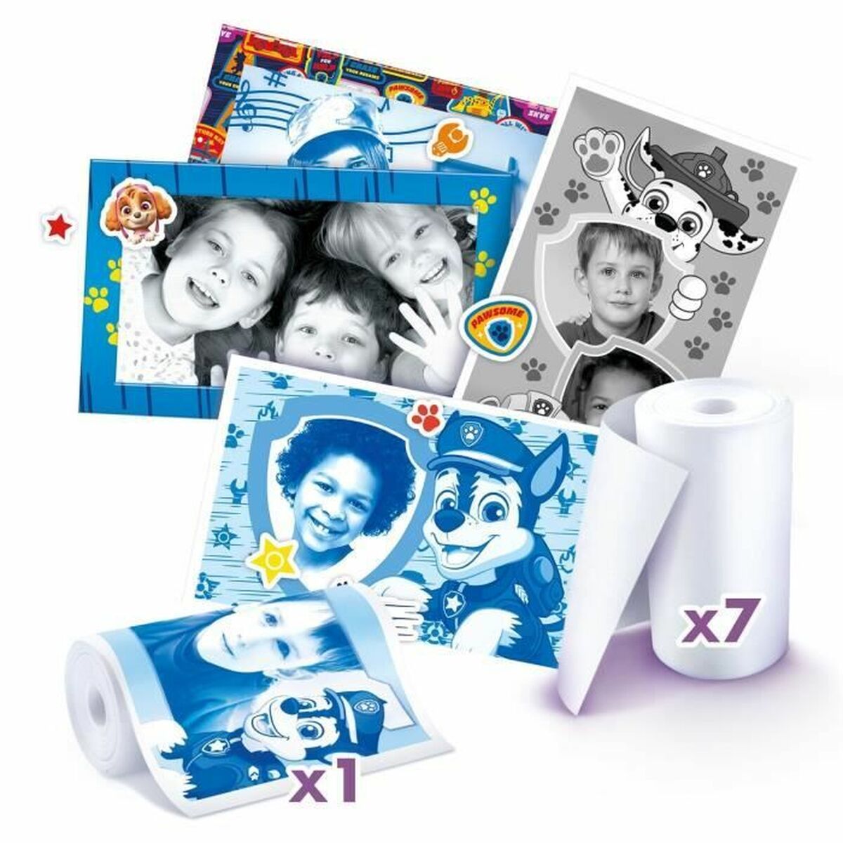 Бобина Canal Toys Сменные части Щенячий патруль-2
