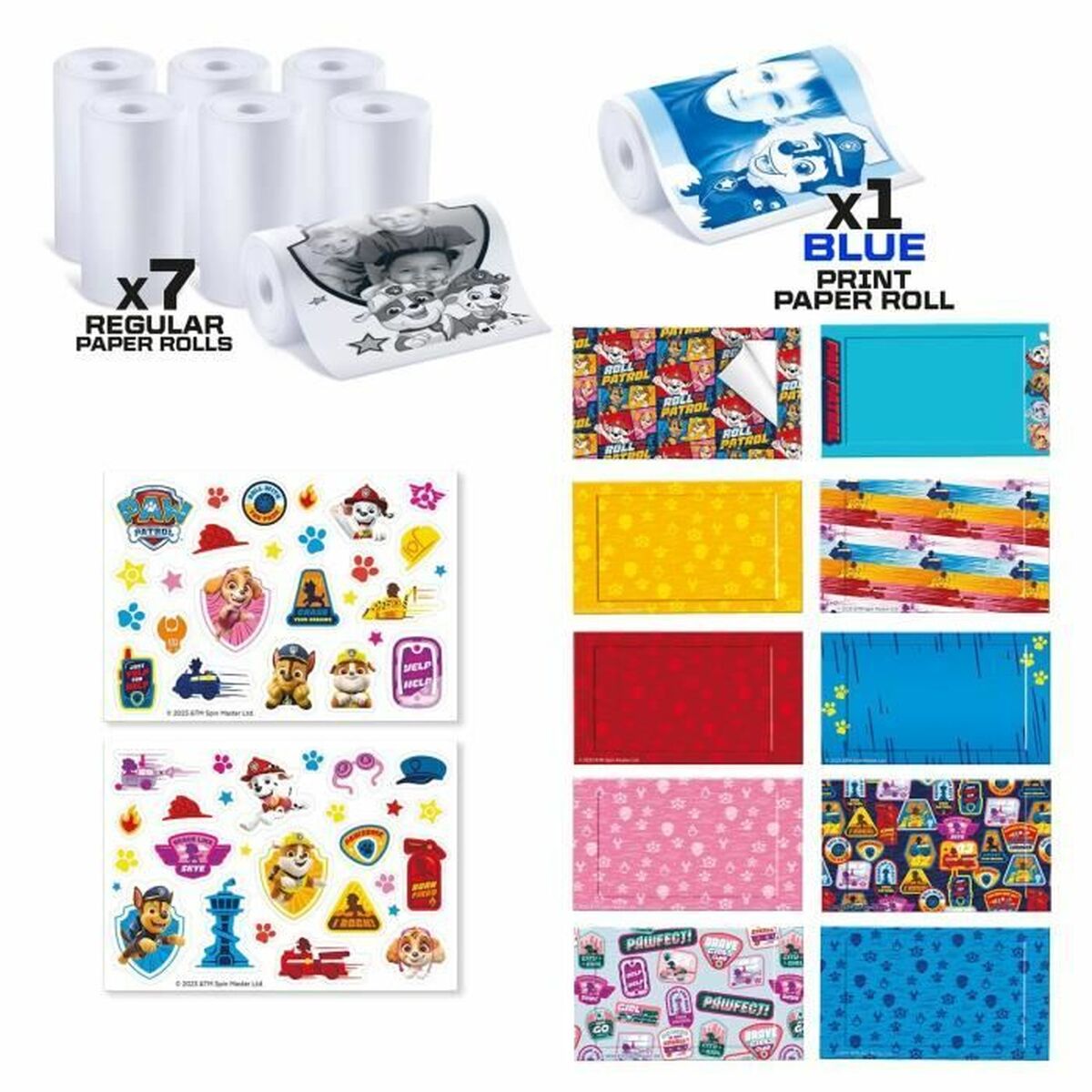 Бобина Canal Toys Сменные части Щенячий патруль-6