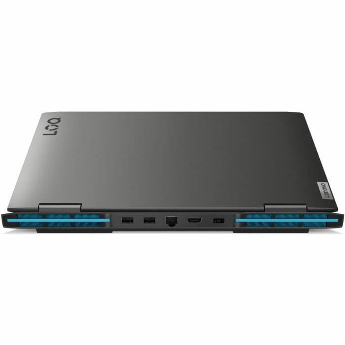 Ноутбук Lenovo LOQ Gaming i5-12450H 16 GB RAM 512 Гб SSD Nvidia Geforce RTX 4060 Azerty французский 15-2