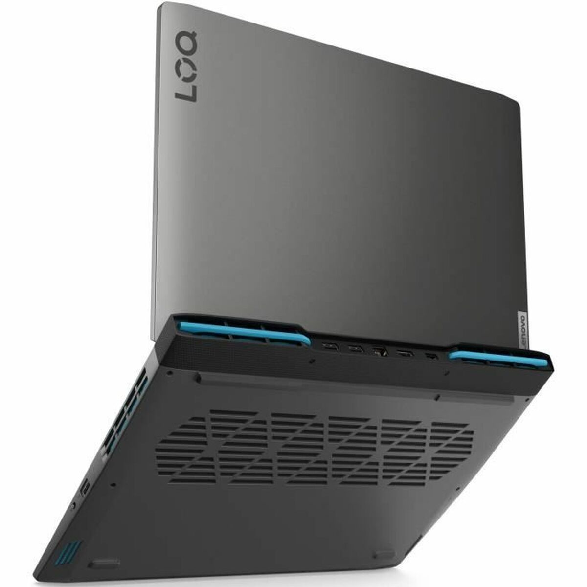 Ноутбук Lenovo LOQ Gaming i5-12450H 16 GB RAM 512 Гб SSD Nvidia Geforce RTX 4060 Azerty французский 15-4