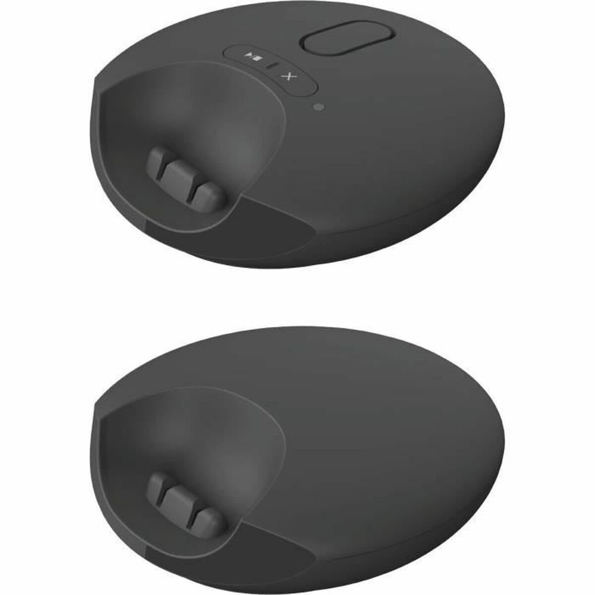 Стационарный телефон Logicom DECT ILOA 255T DUO Чёрный-4