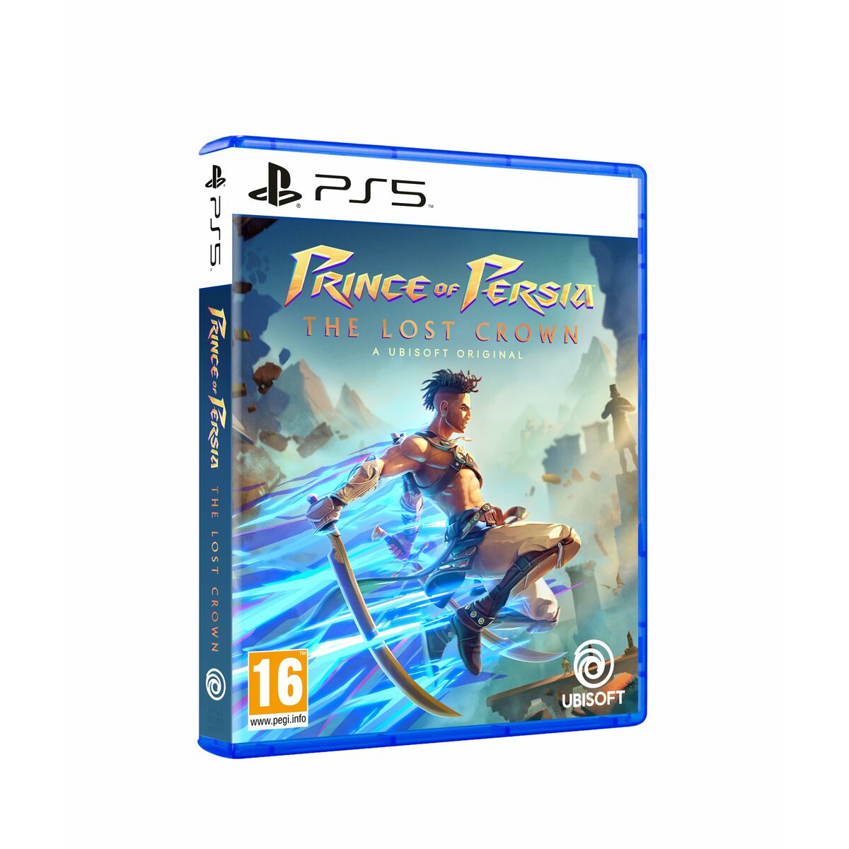 Видеоигры PlayStation 5 Ubisoft Prince of Persia: The Lost Crown (FR)-2