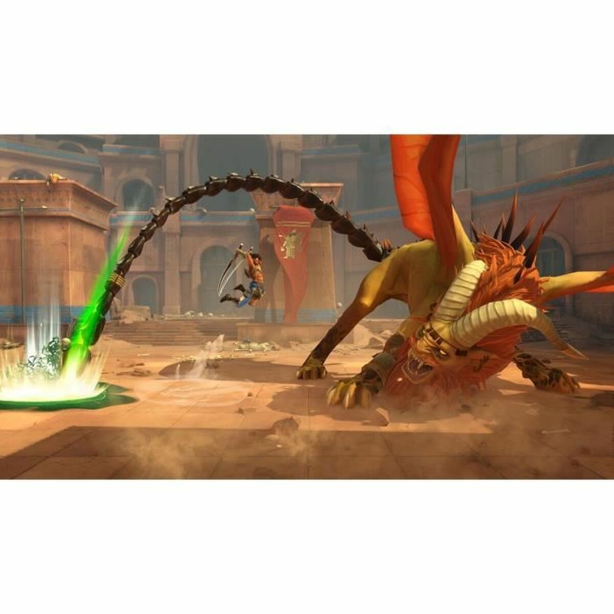 Видеоигры PlayStation 5 Ubisoft Prince of Persia: The Lost Crown (FR)-5