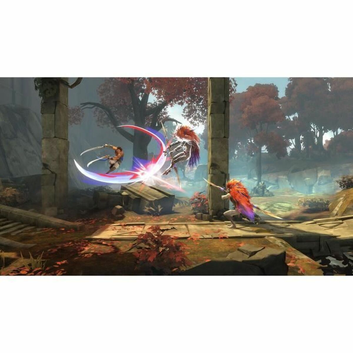 Видеоигра для Switch Ubisoft Prince of Persia: The Lost Crown (FR)-5
