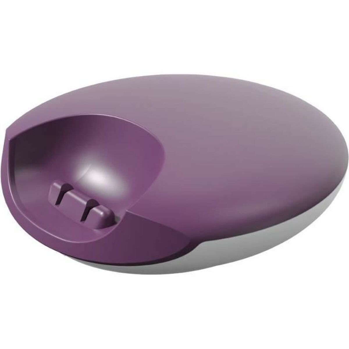 Стационарный телефон Logicom DECT ILOA 150 SOLO Баклажан-3