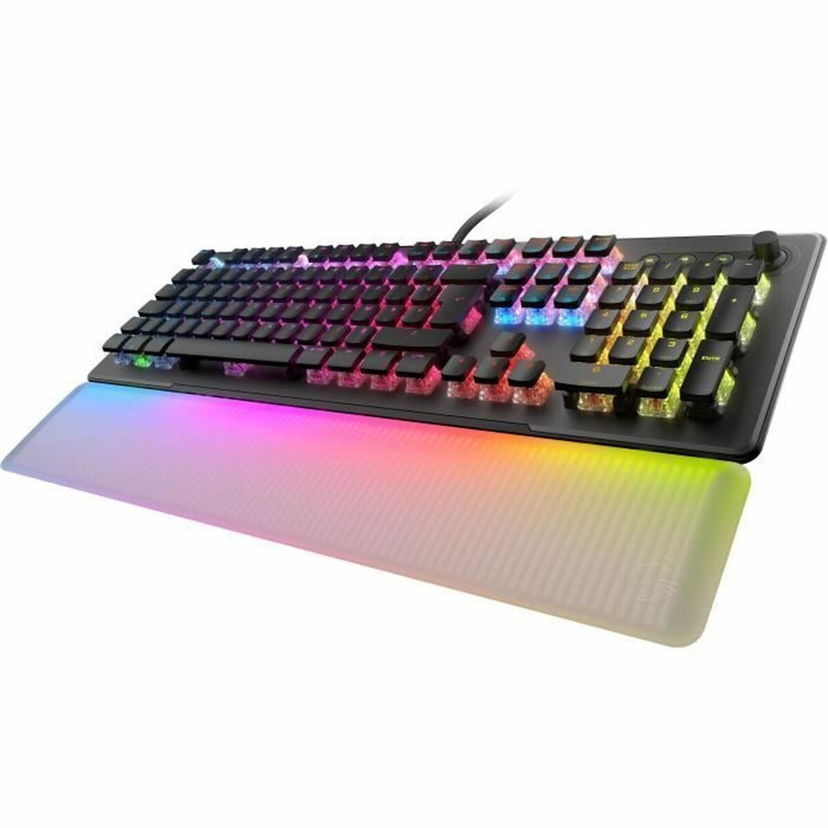 BluetoothキーボードRoccat Vulcan II Max-リニアブラックフレンチQWERTY-5