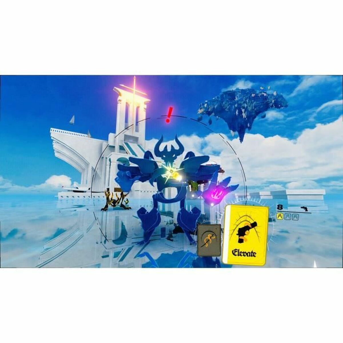 Видеоигра для Switch Just For Games Neon White (FR)-5