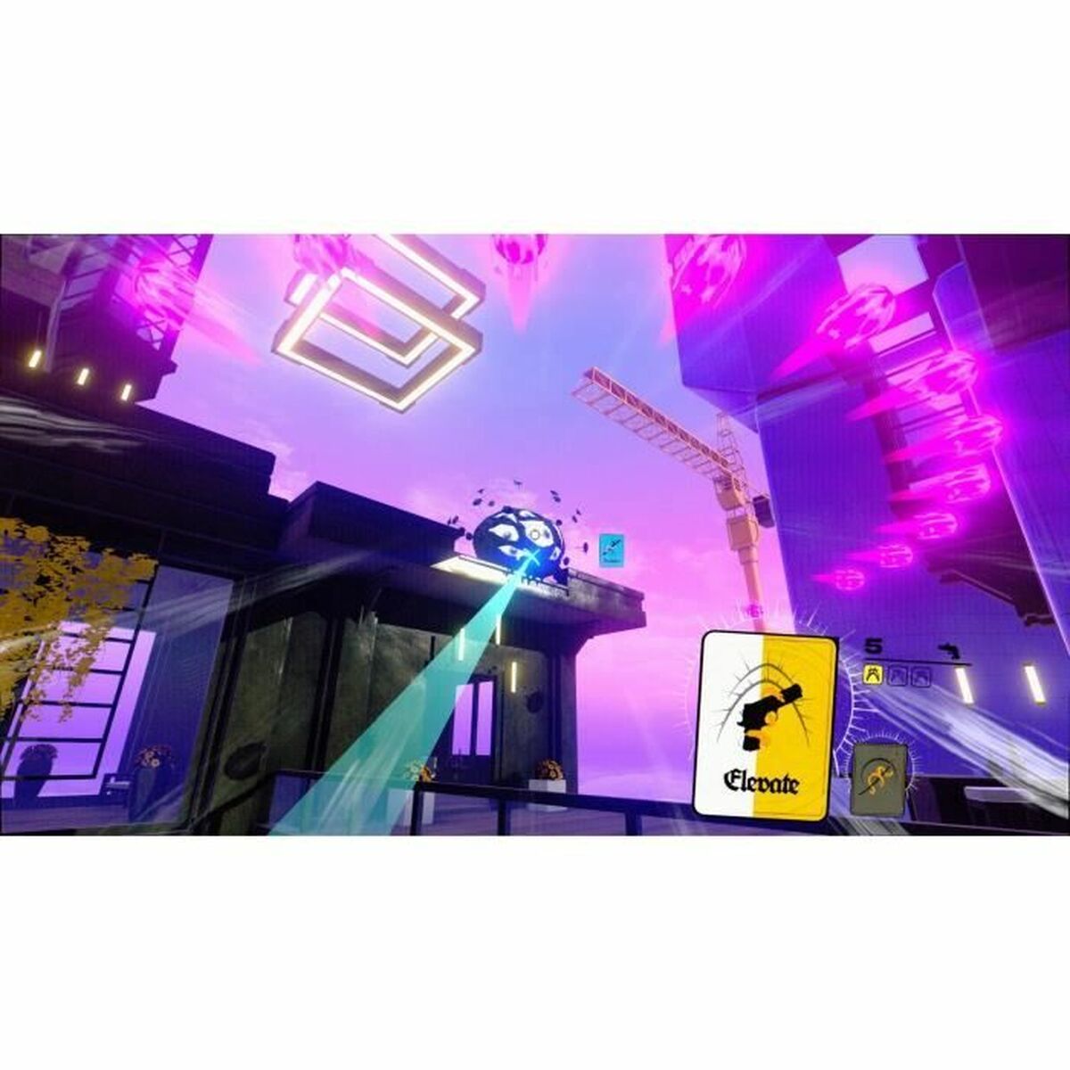 Видеоигра для Switch Just For Games Neon White (FR)-6