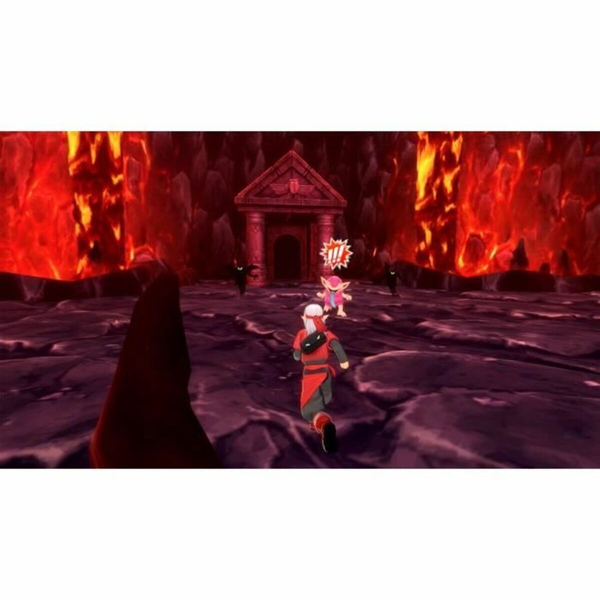Видеоигра для Switch Square Enix Dragon Quest Monsters: The Dark Prince (FR)-3