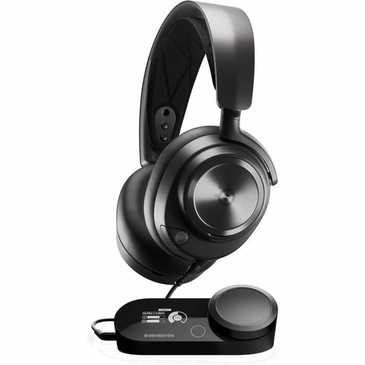 Auriculares SteelSeries Negro-4