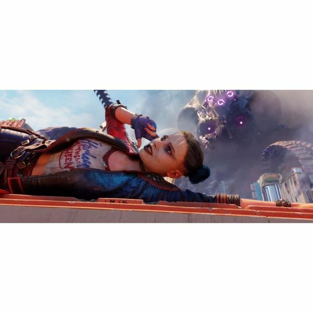 XboxシリーズXワーナーゲーム自殺隊:正義リーグを殺す-デラックス版(FR)-5
