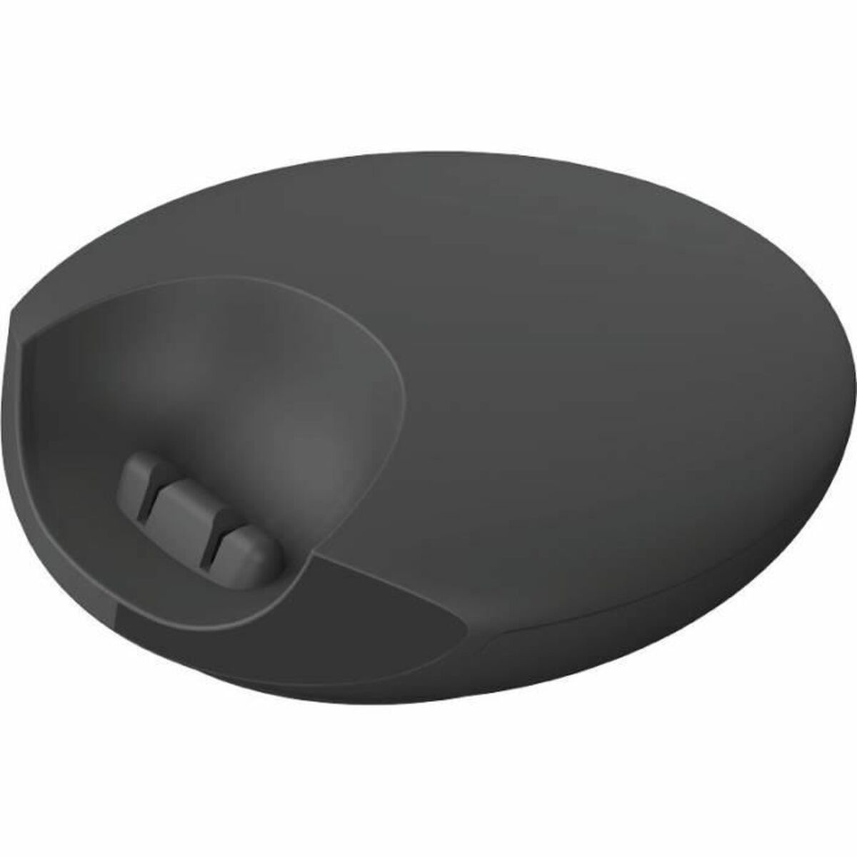 Стационарный телефон Logicom DECT ILOA 150 SOLO Чёрный-4