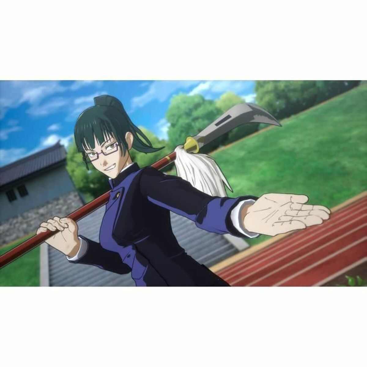 Видеоигры PlayStation 4 Bandai Namco Jujutsu Kaisen: Cursed Clash (FR)-6