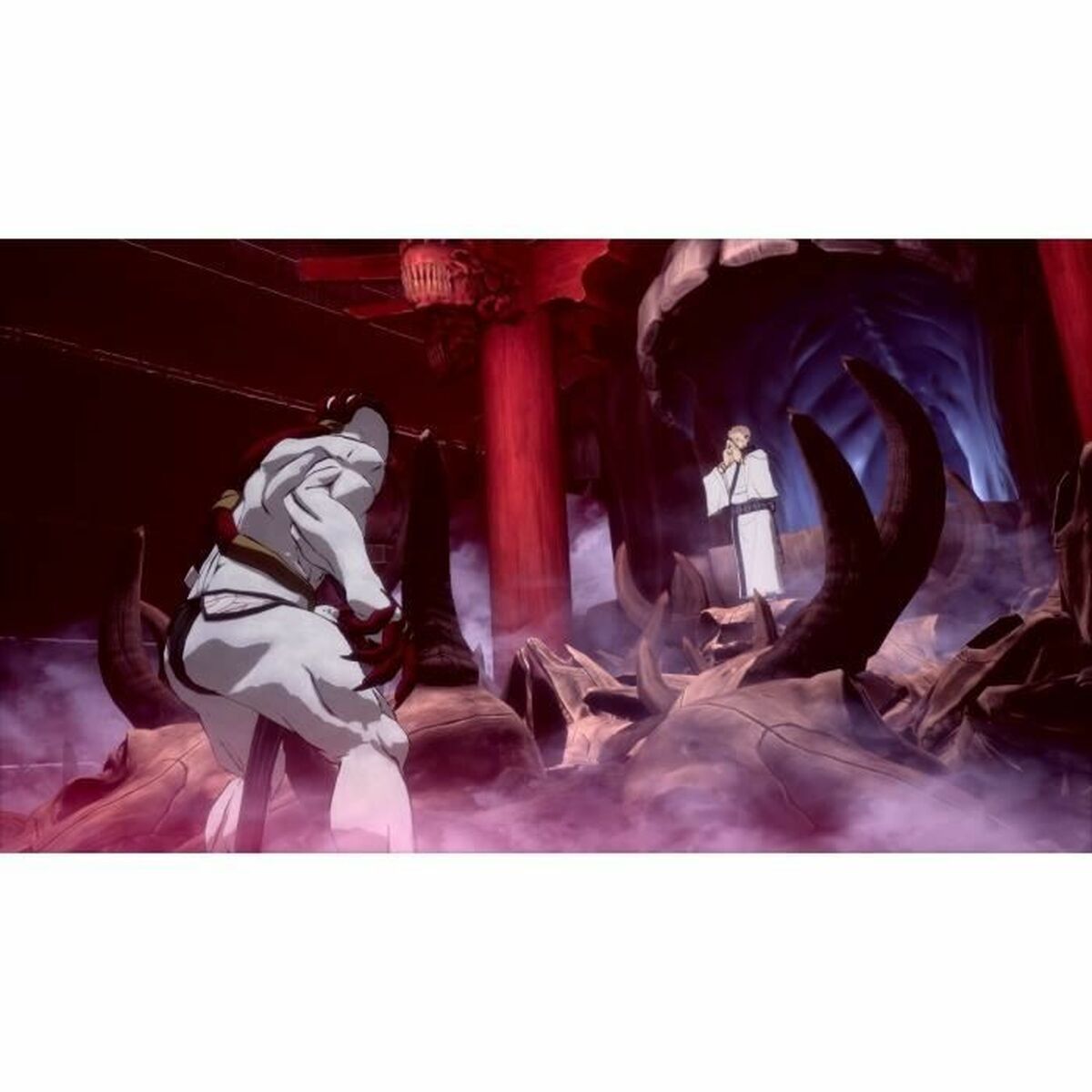 Видеоигра для Switch Bandai Namco Jujutsu Kaisen: Cursed Clash (FR)-4