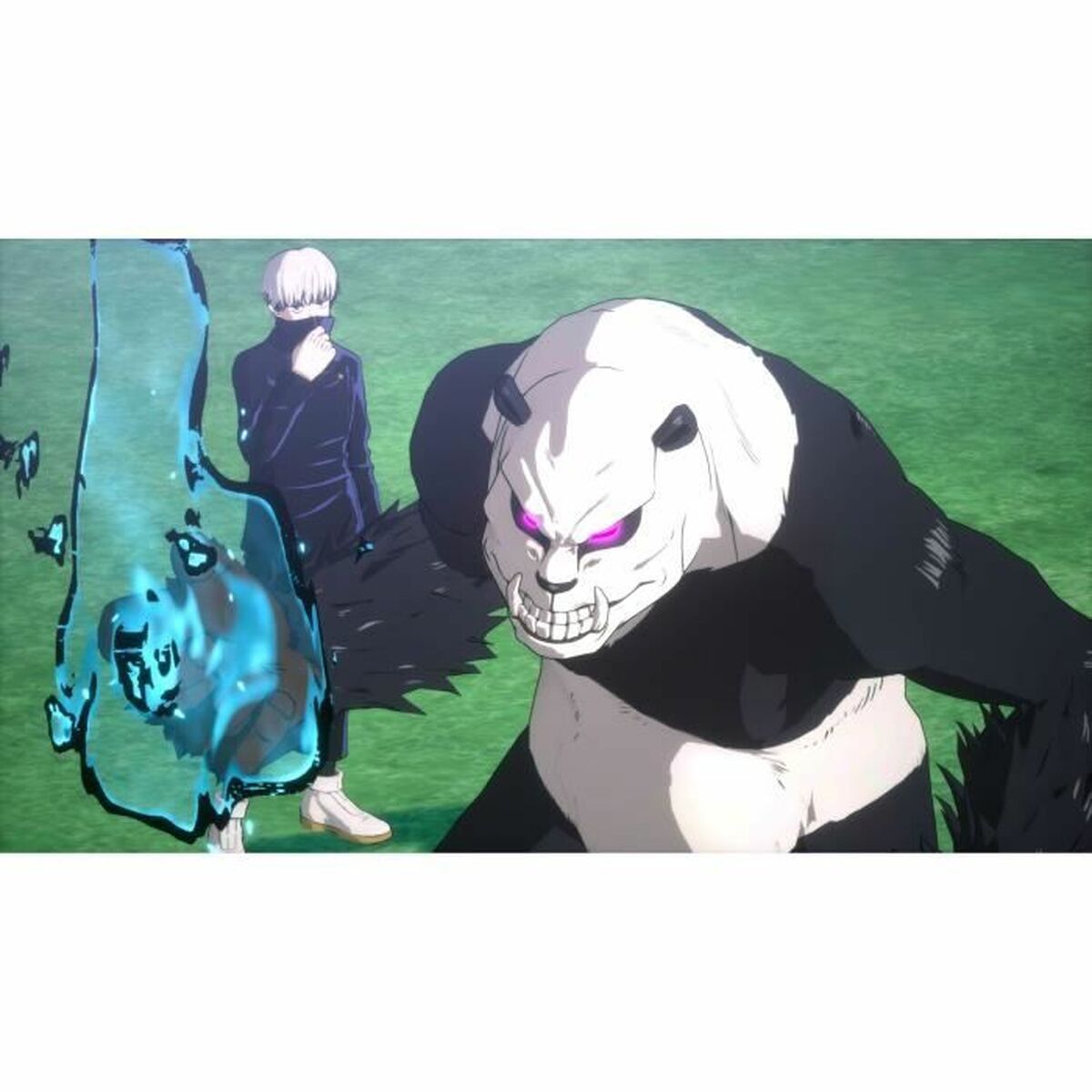 Видеоигра для Switch Bandai Namco Jujutsu Kaisen: Cursed Clash (FR)-5