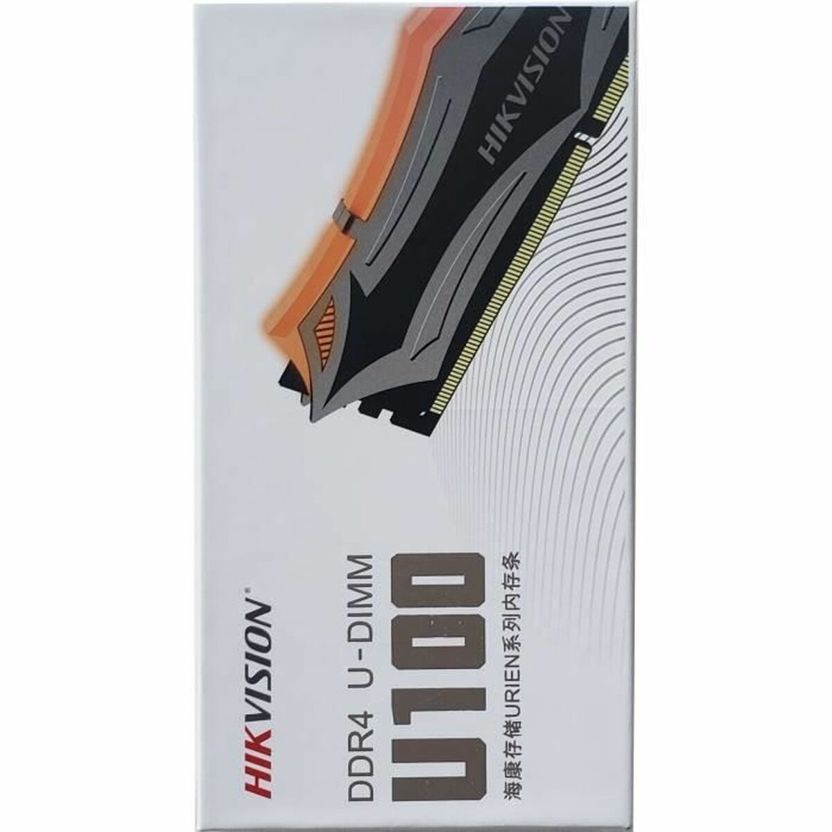Память RAM Hikvision DDR4 16 Гб CL16-2