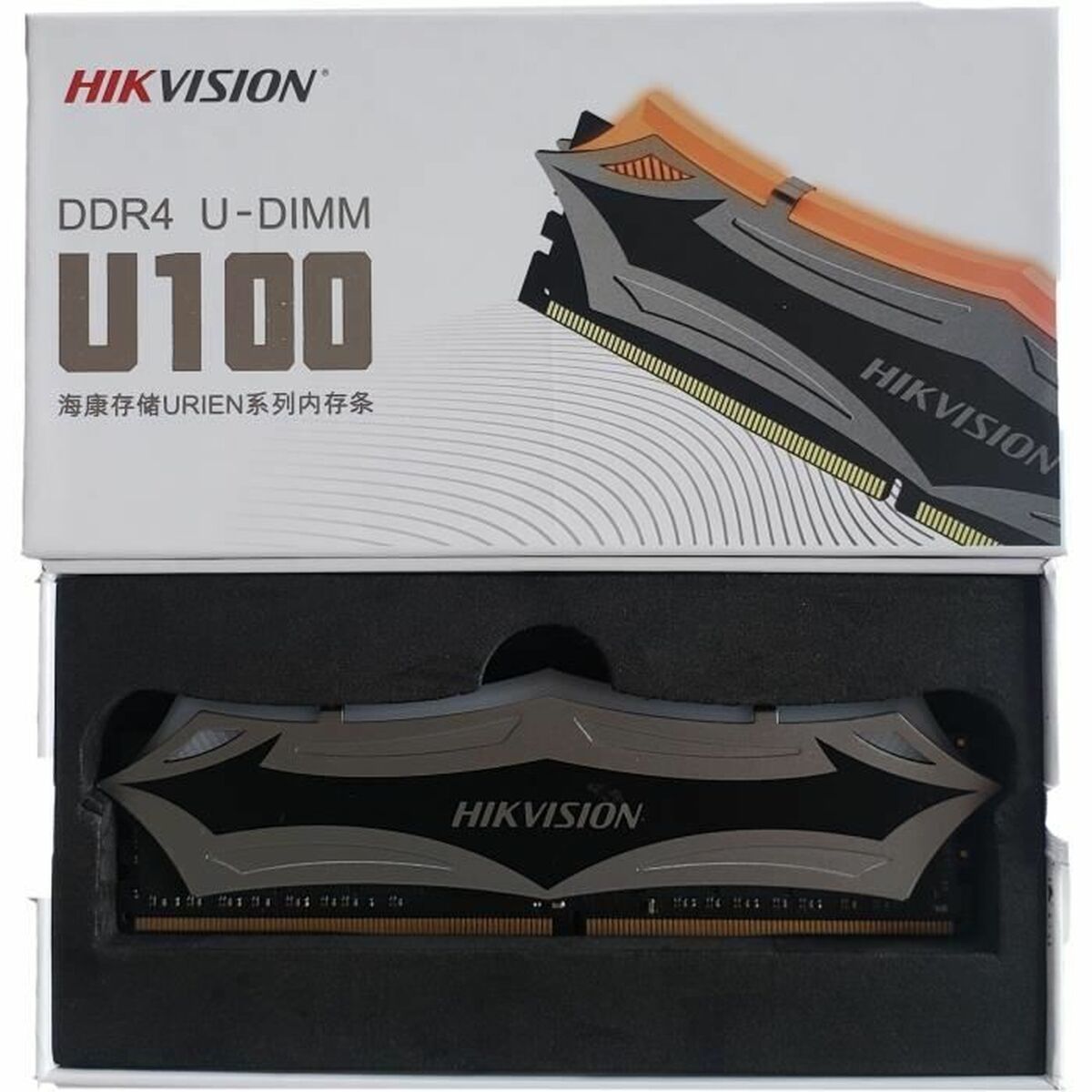 Память RAM Hikvision DDR4 16 Гб CL16-5