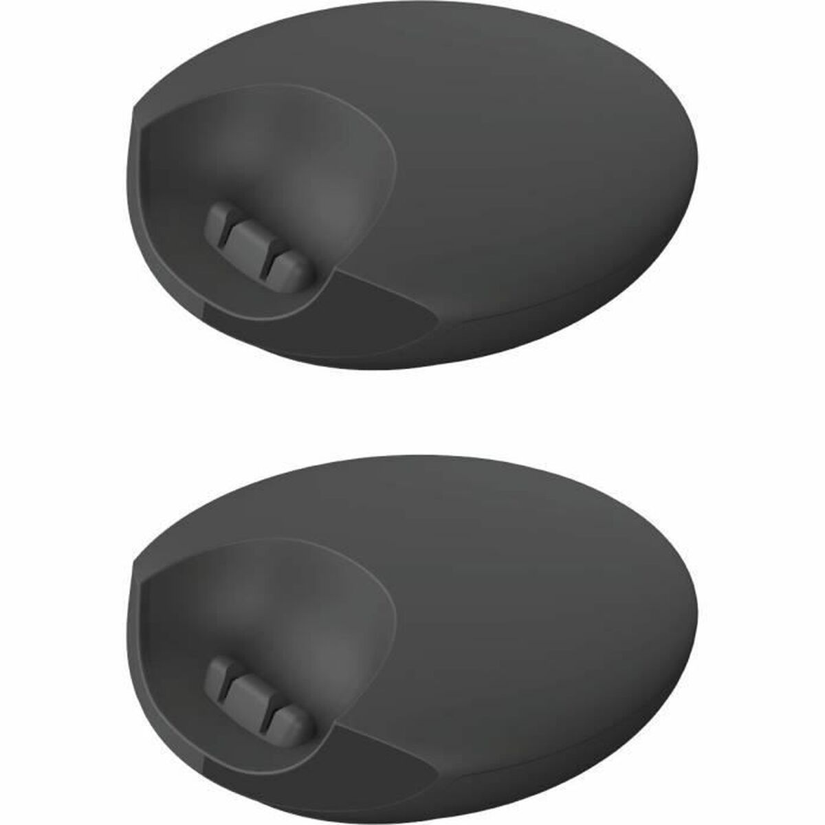Стационарный телефон Logicom DECT ILOA 250 DUO Чёрный-3
