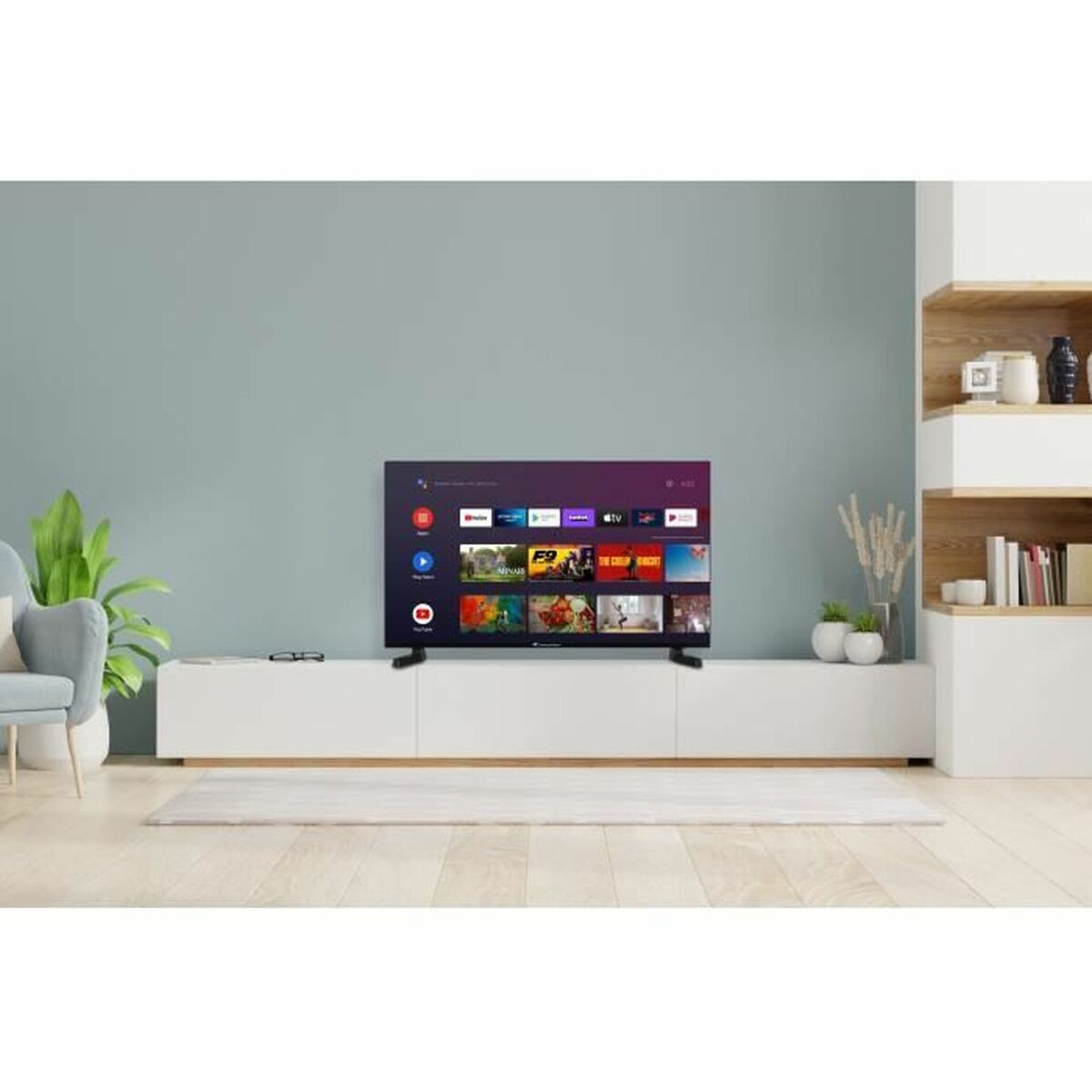 Continental Edison 40 Smart TV-3