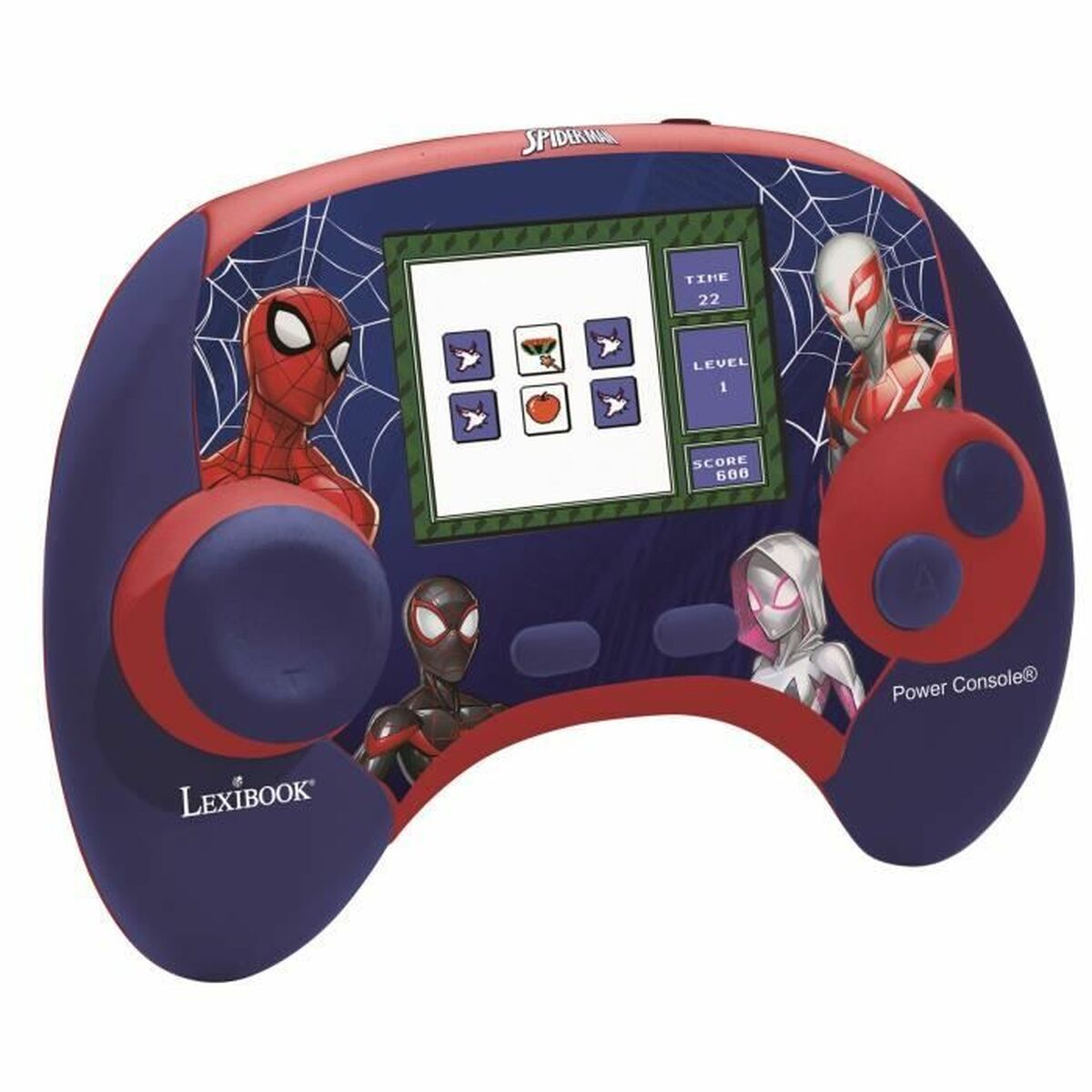 Консоль Lexibook Spiderman-2