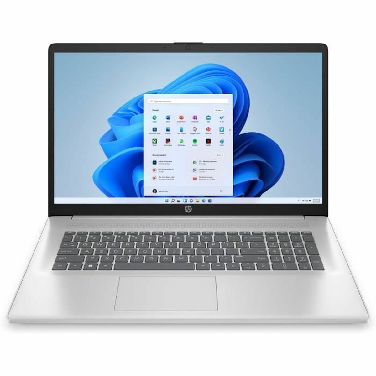 Ноутбук HP 17,3 16 GB RAM 512 Гб SSD Azerty французский-2