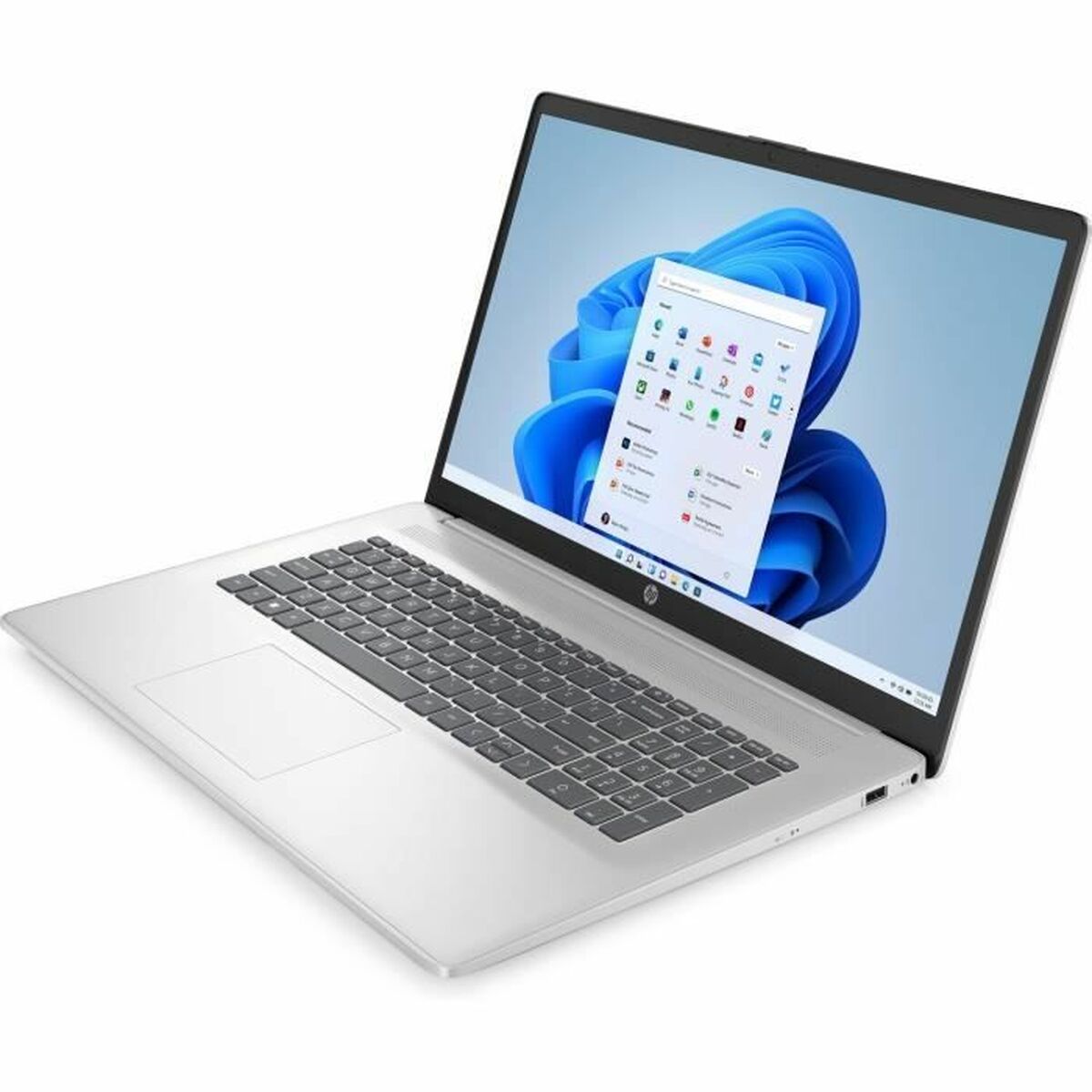 Ноутбук HP 17,3 16 GB RAM 512 Гб SSD Azerty французский-3