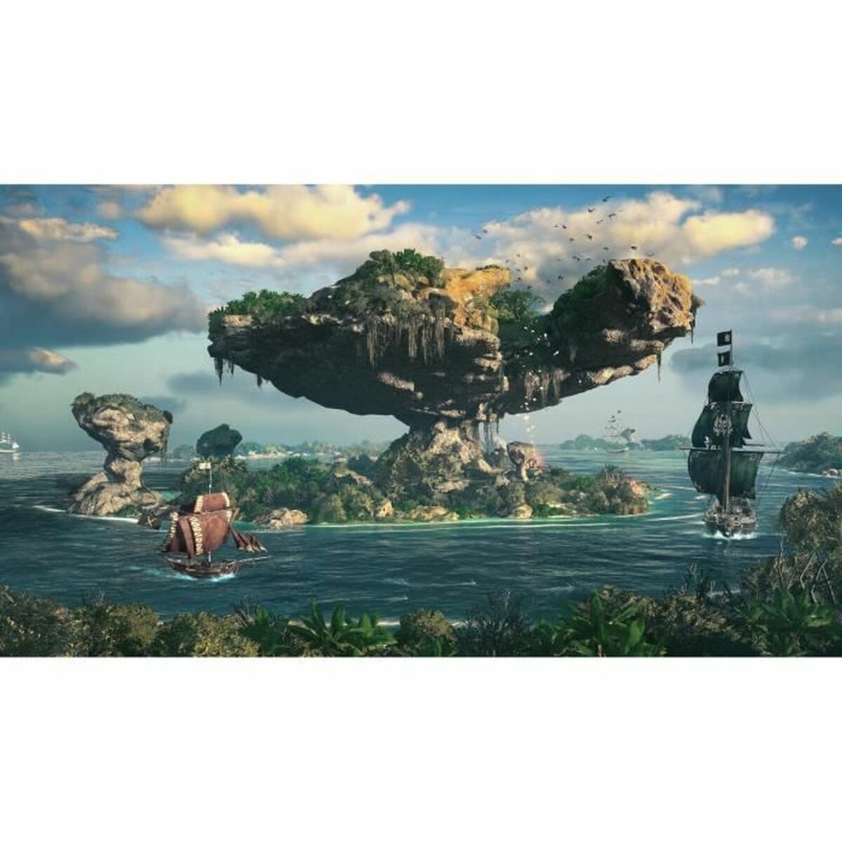 Видеоигры Xbox Series X Ubisoft Skull and Bones - Premium Edition (FR)-3