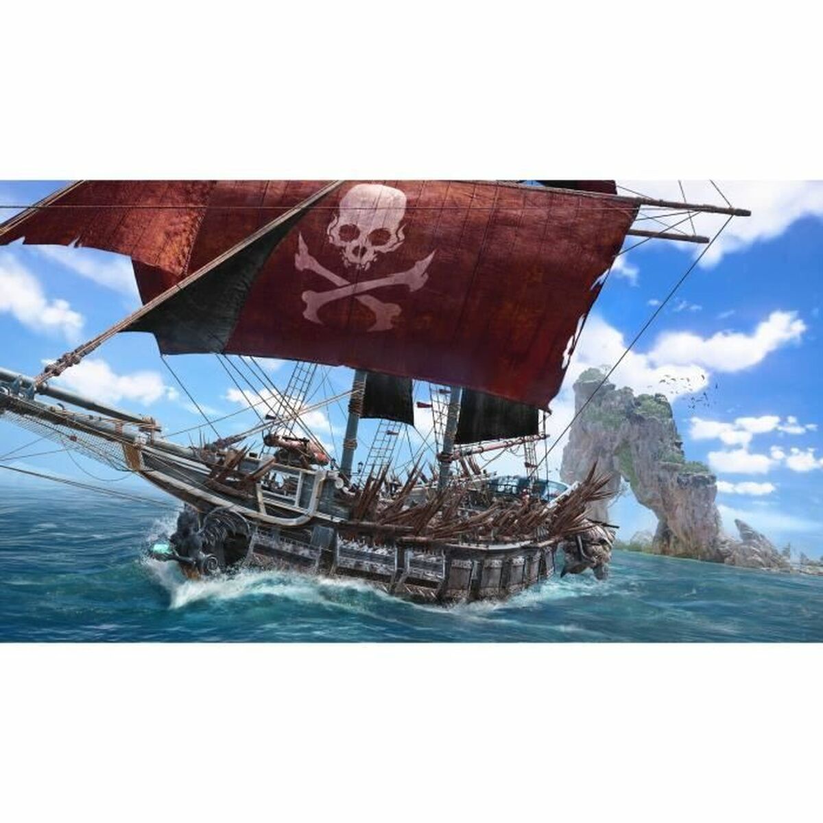 Видеоигры Xbox Series X Ubisoft Skull and Bones - Premium Edition (FR)-4