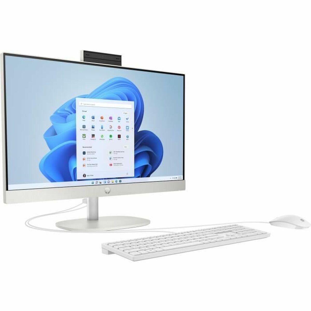 Всё-в-одном HP 23,8 Intel Celeron N100 8 GB RAM 256 Гб SSD Azerty французский-3