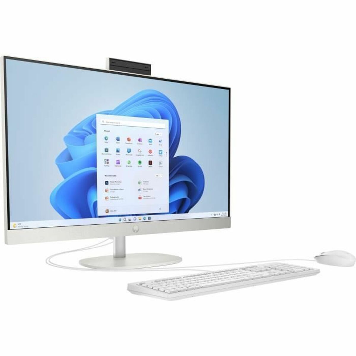 Всё-в-одном HP 27 16 GB RAM 512 Гб SSD Azerty французский-3