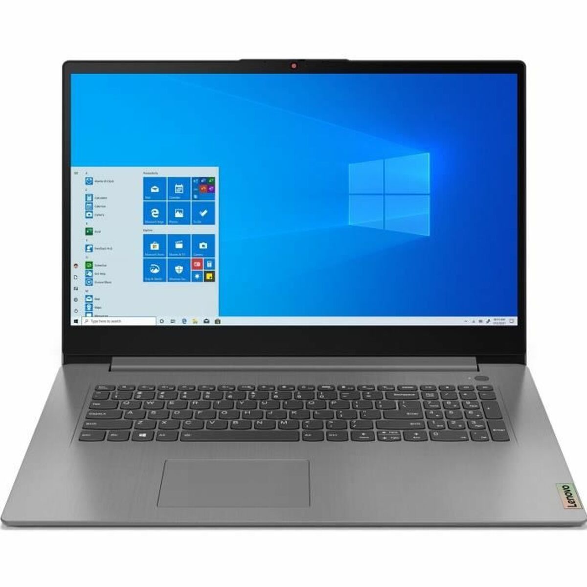 Ноутбук Lenovo 17,3 512 Гб SSD Azerty французский-2