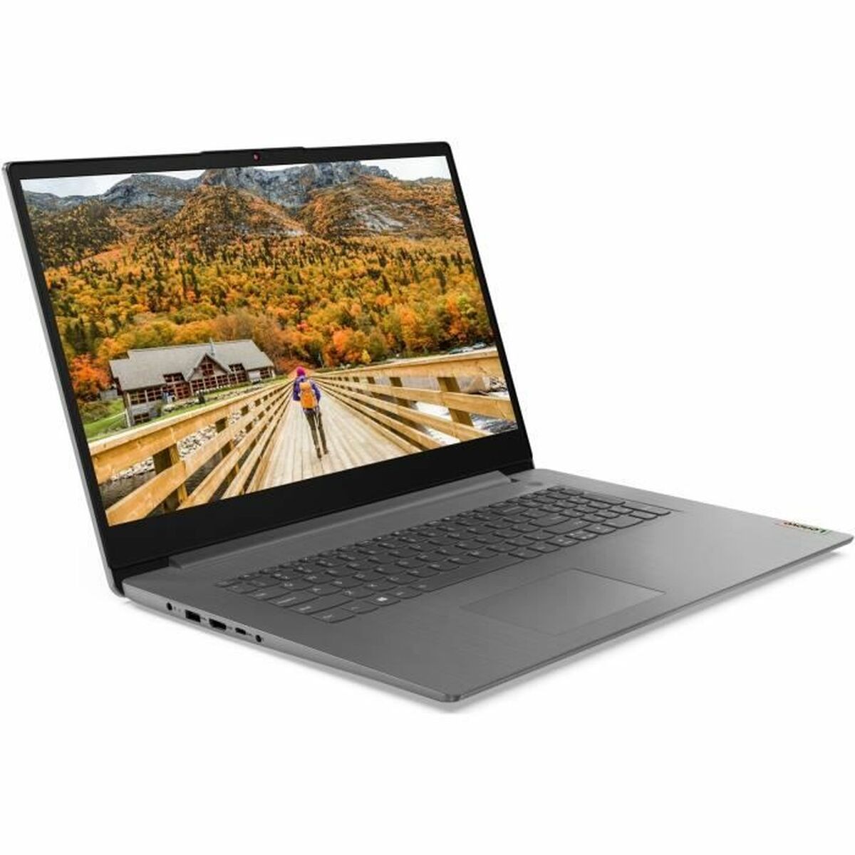 Ноутбук Lenovo 17,3 512 Гб SSD Azerty французский-5