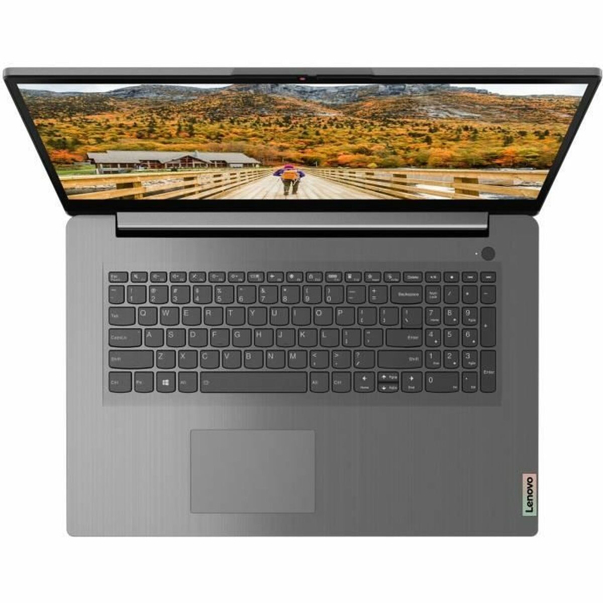 Ноутбук Lenovo 17,3 512 Гб SSD Azerty французский-6
